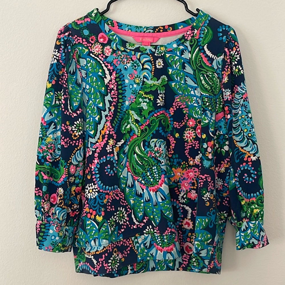 Lilly Blouse